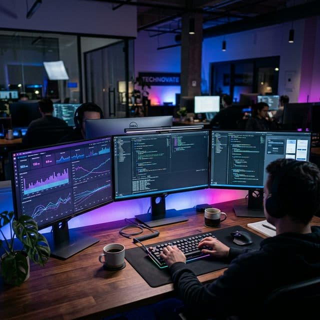 Premium Development Solutions