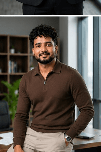 Manpreet Singh — Systems Builder