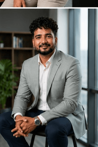 Manpreet Singh — Enterprise Developer