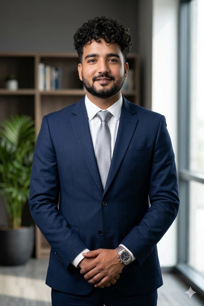 Manpreet Singh — Founder, The Night Crew