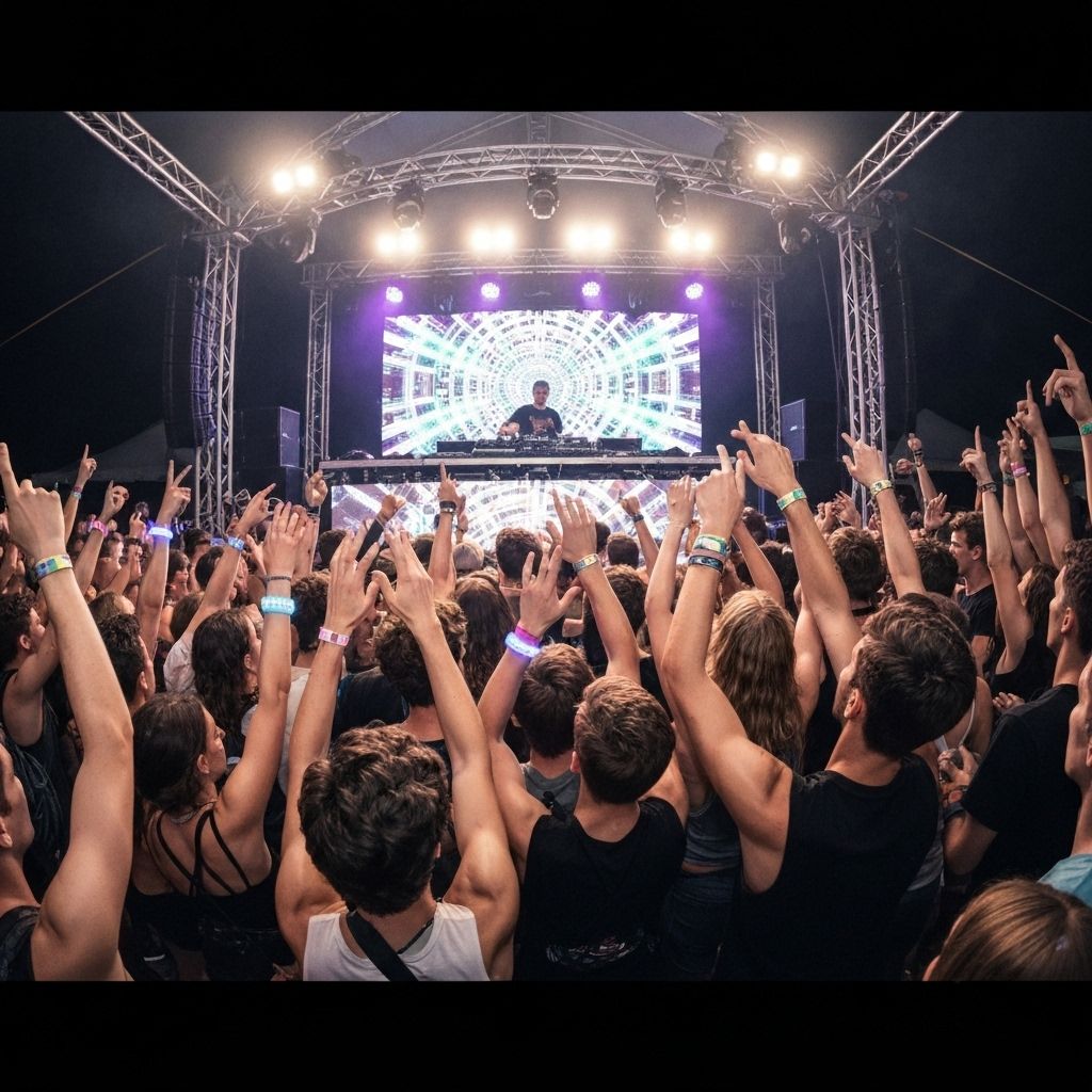Bass Drop Festival