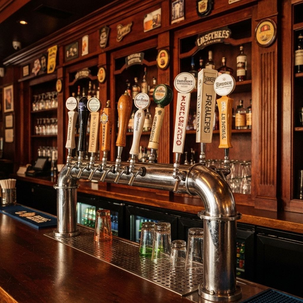 Beer Selection