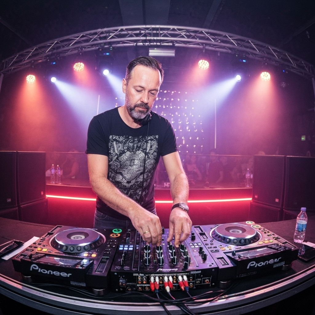 DJ NEXUS Live