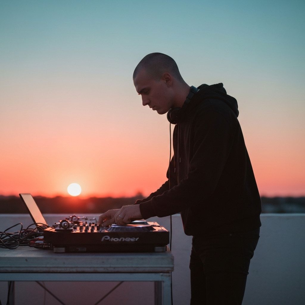 SUNSET VIBES