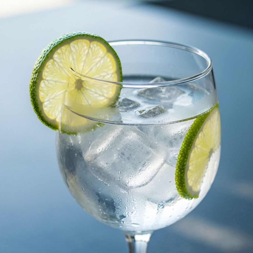 Gin & Tonic