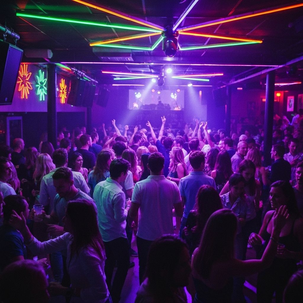 Neon Nights Party