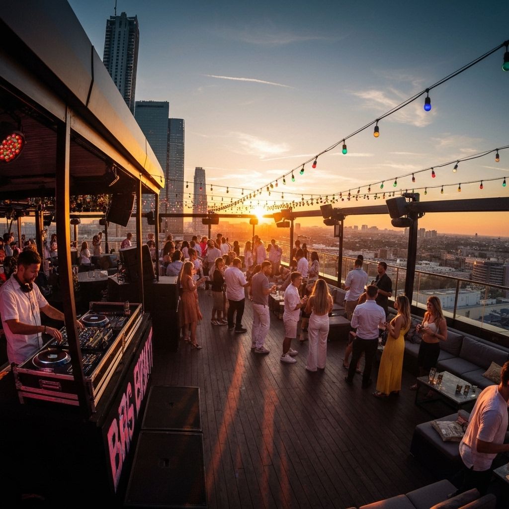 Sunset Terrace