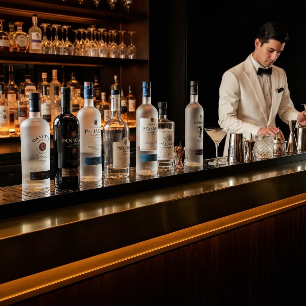 Premium Vodka