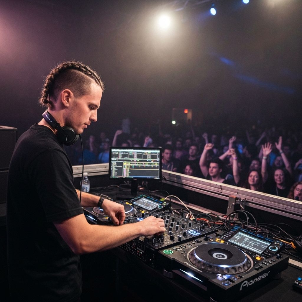 DJ NEXUS
