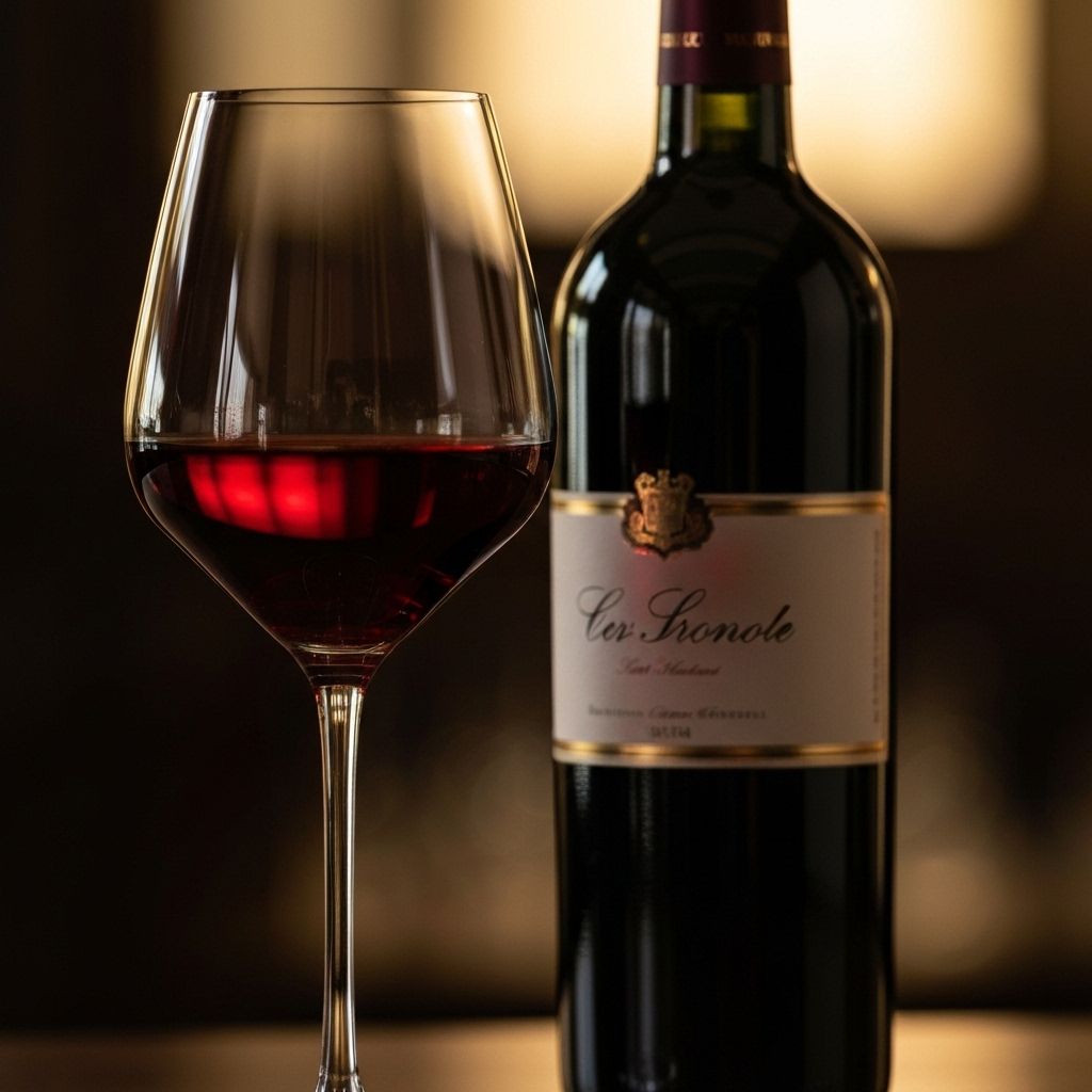 Red Wine