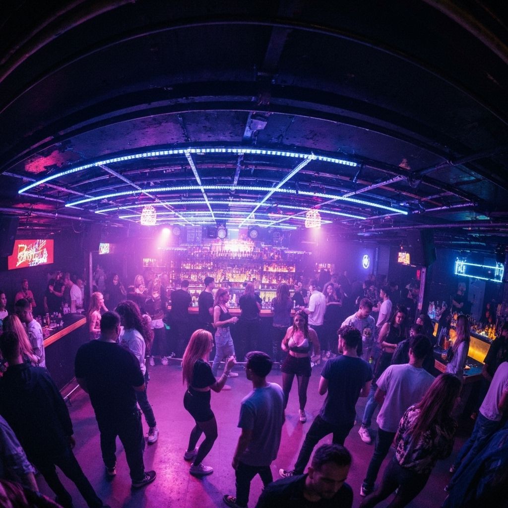 Neon Underground