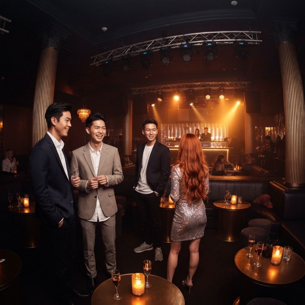 VIP Exclusive Night